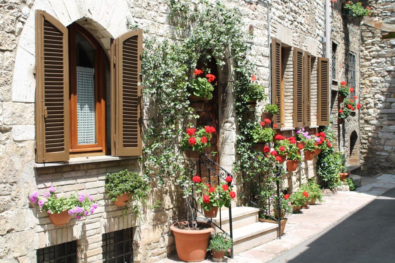 Casa Gentile Apartamento Assisi Exterior foto