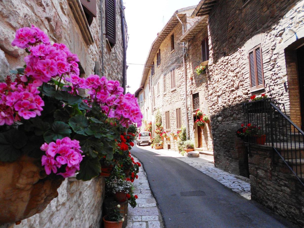 Casa Gentile Apartamento Assisi Exterior foto