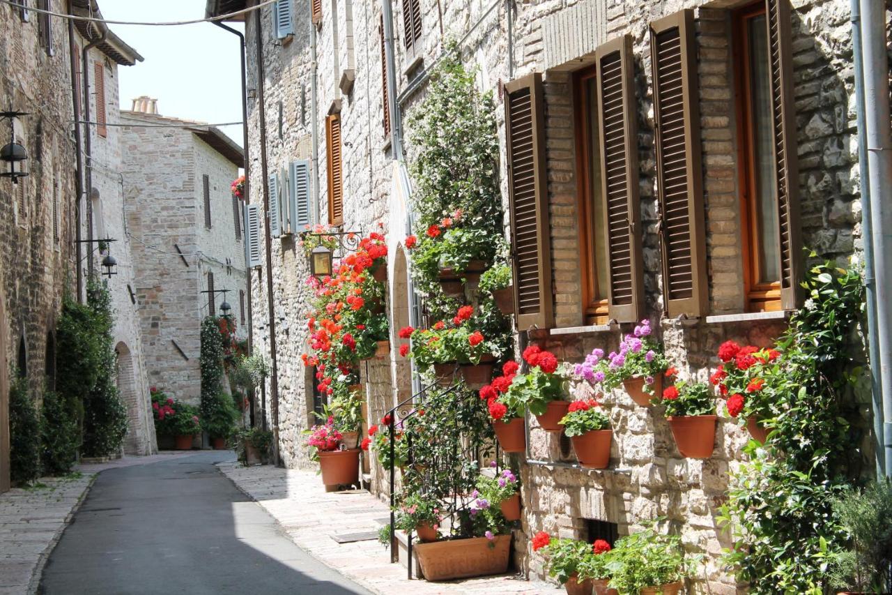 Casa Gentile Apartamento Assisi Exterior foto