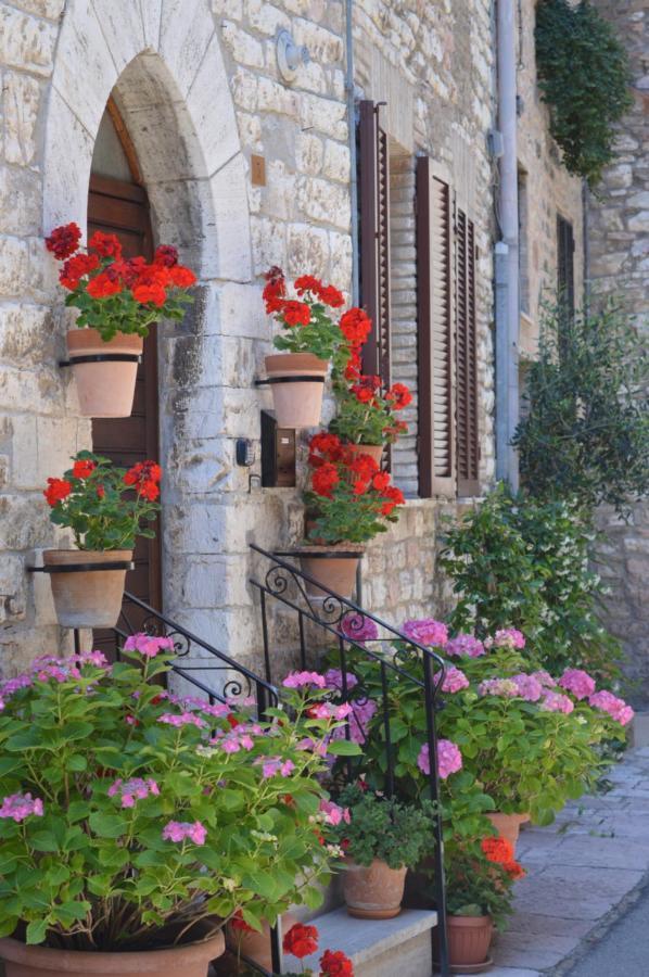 Casa Gentile Apartamento Assisi Exterior foto