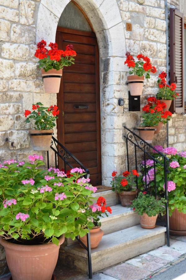 Casa Gentile Apartamento Assisi Exterior foto